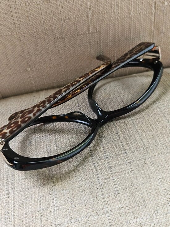 Kate Spade New York Women Glasses Frame Eyewear SOLIEL/S OFU3 Eyeglasses Brown main image 9